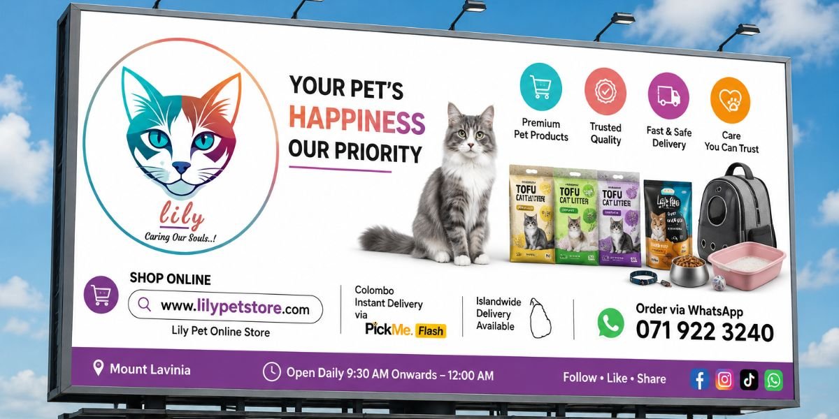 LILY BY DILA pet lifestyle image 5