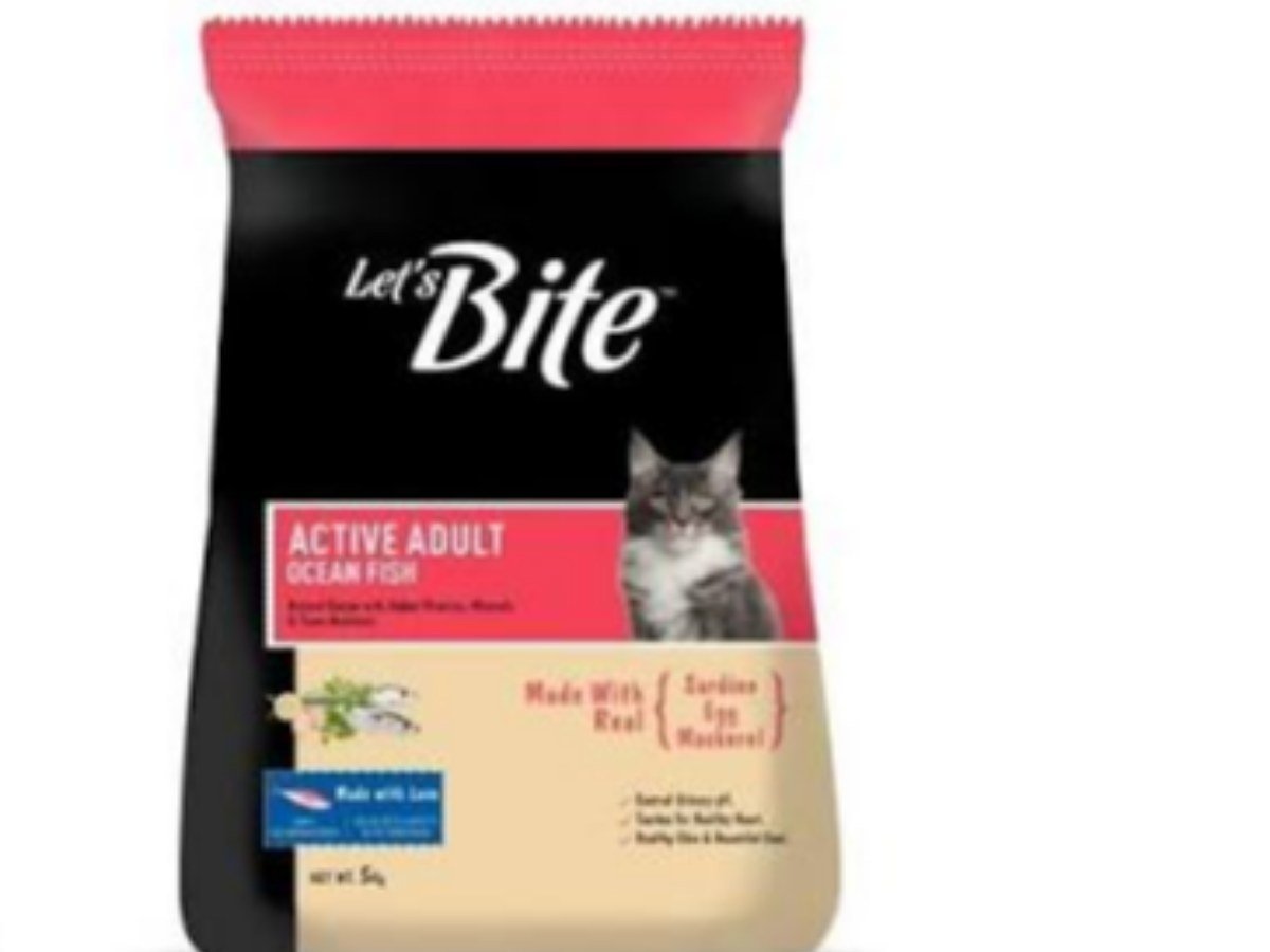 DRY FOOD 05KG - ADULT LETS BITE BRAND
