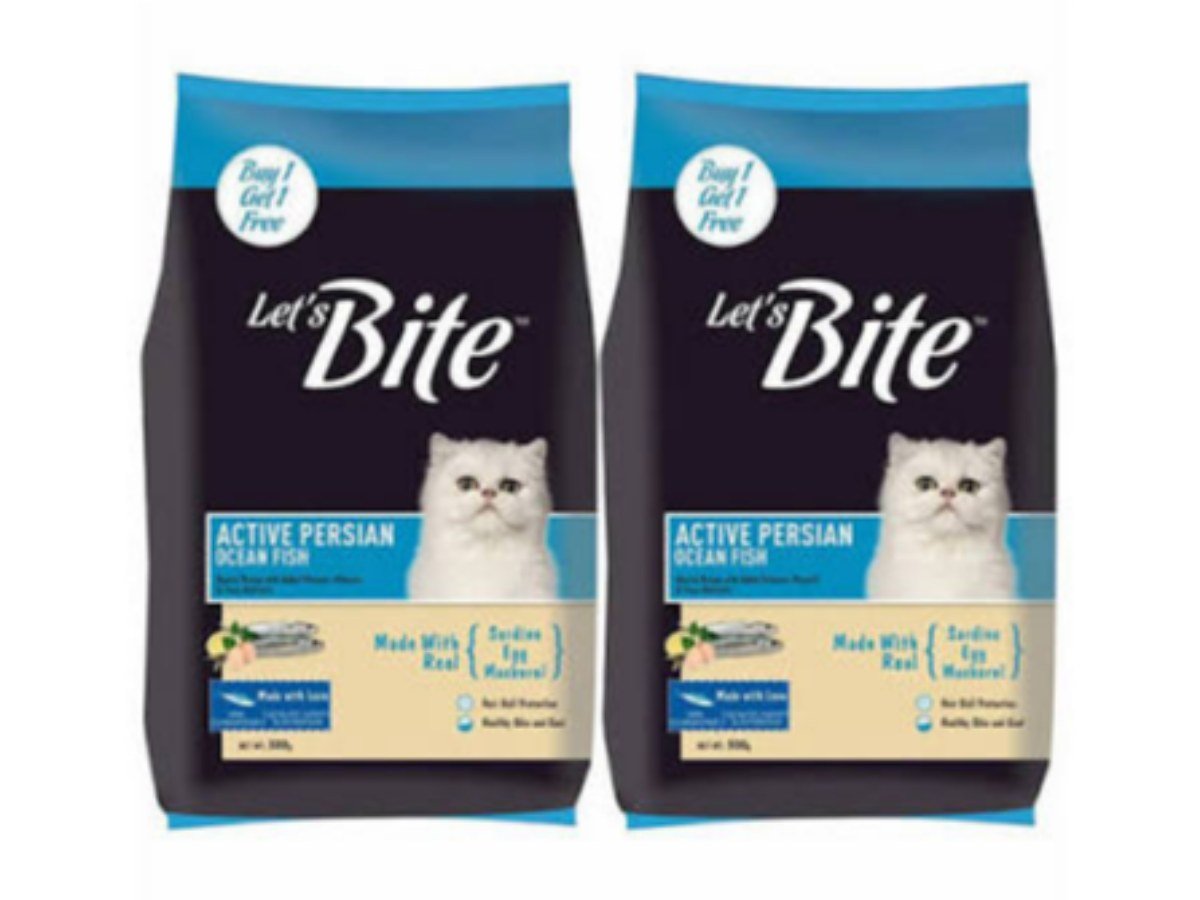 DRY FOOD-PERCIAN-800GRM LETS BITE