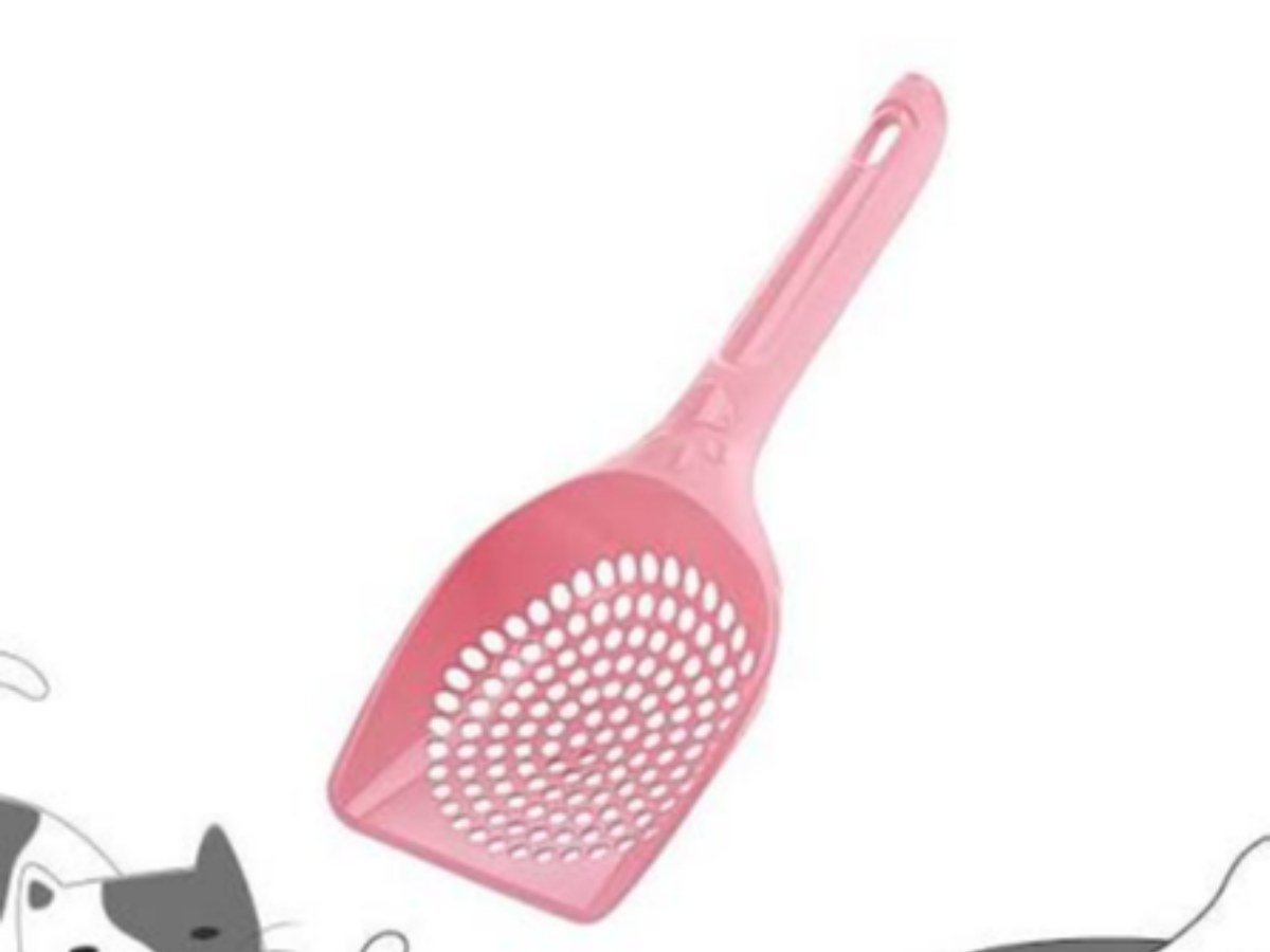 SCOOP-CAT LITTER