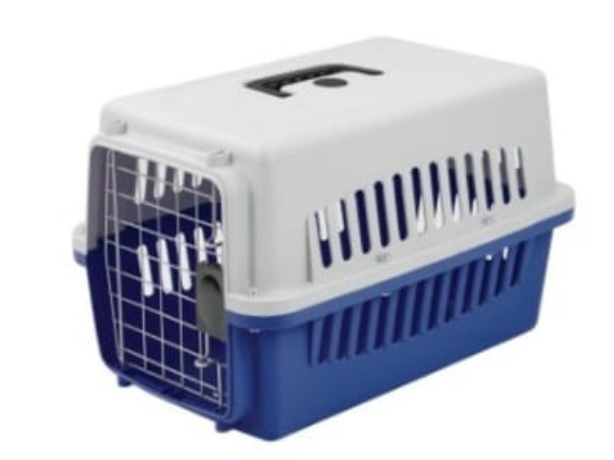 CAT TRAVEL CARRIER CAGE