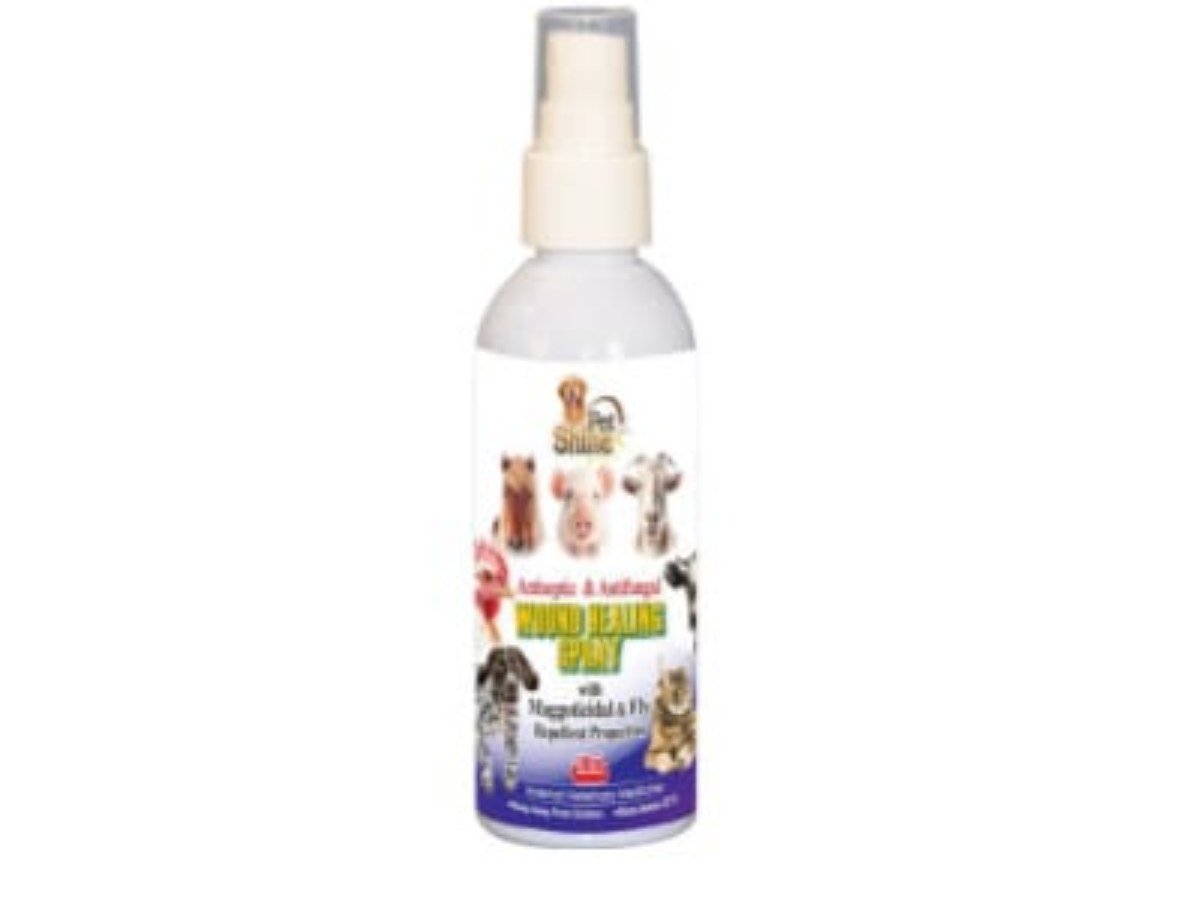 ONE SHOT WOUND HEALING SPRAY-100ML