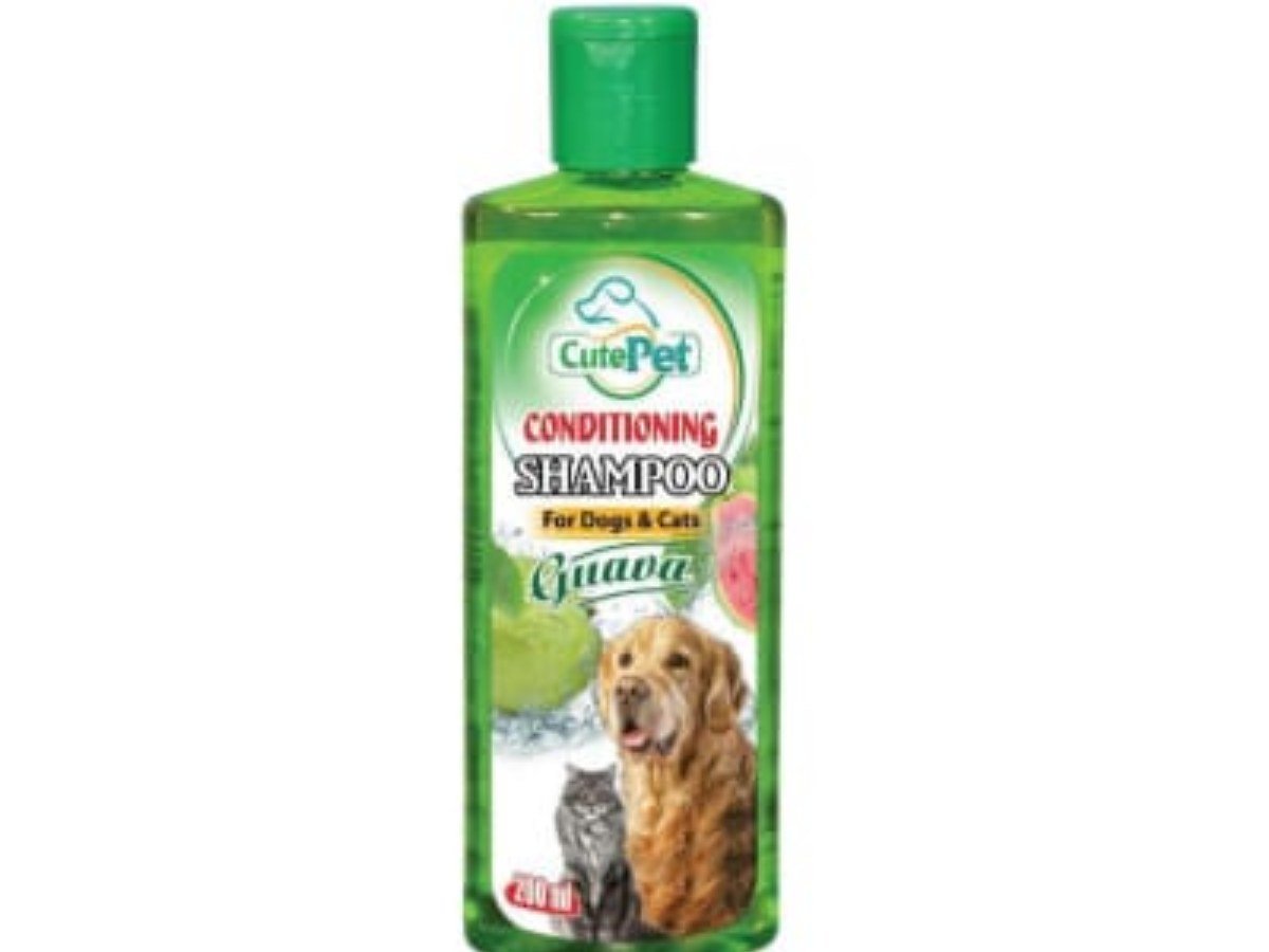 CONDITIONING SHAMPOO-200ML-GUAVA