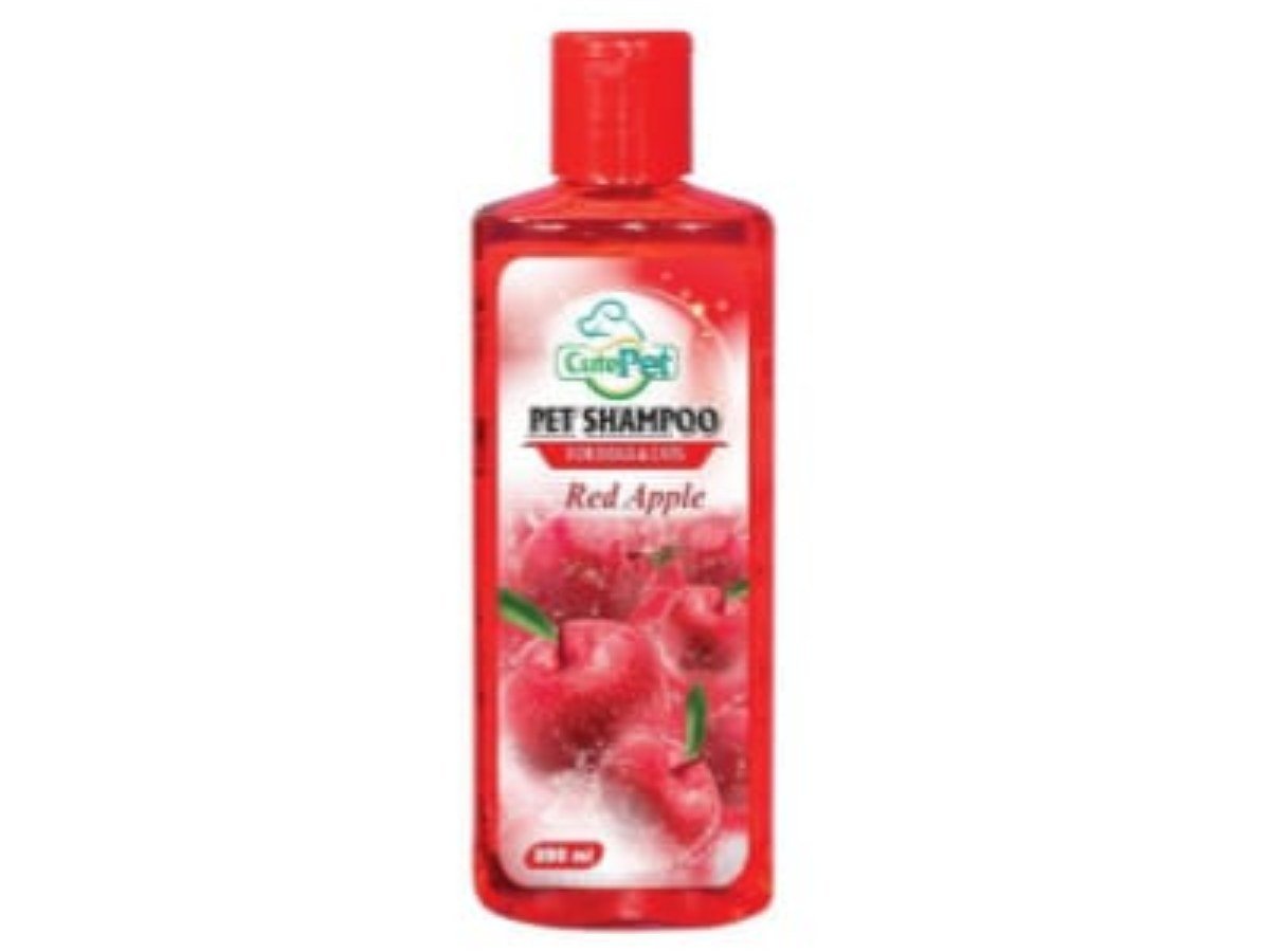 SHAMPOO-GROOMING-200ML-RED APPLE
