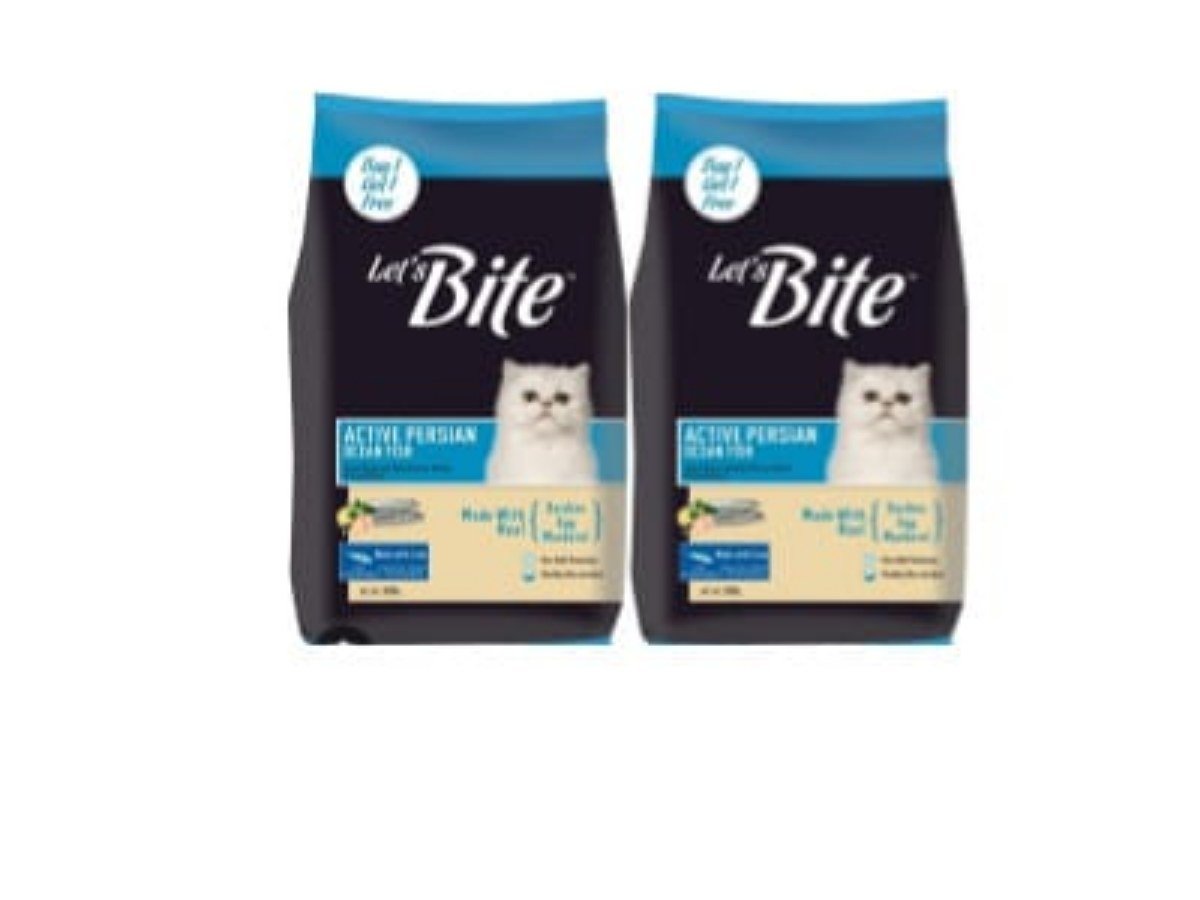 DRY FOOD - PERCIAN -800GRMS LETSBITE