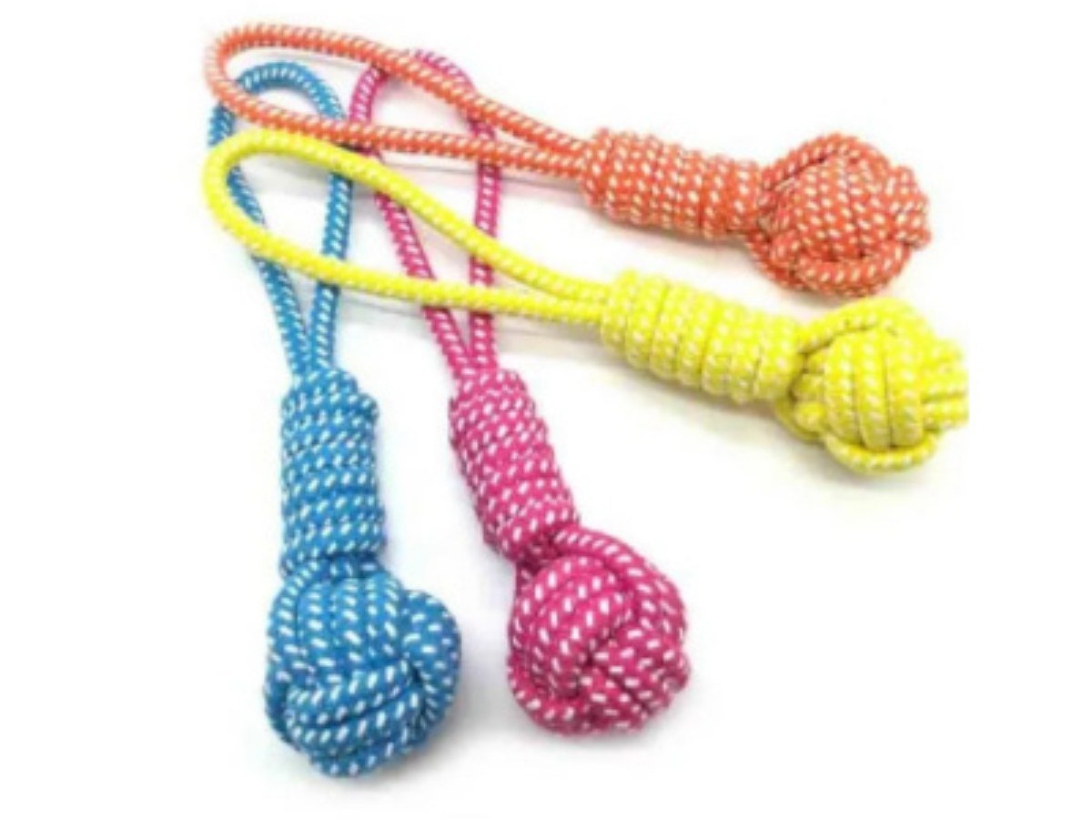 TOY - ROPE KNOT
