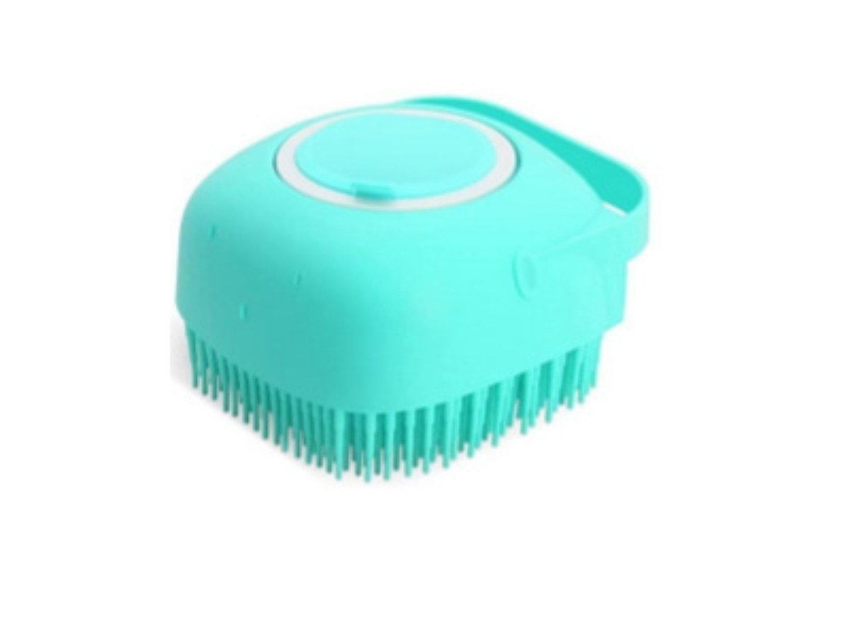 BATH & GROOMING BRUSH