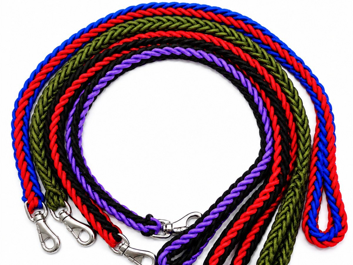 DOG BELT (ONLY) - COTTON - LARGE (3.5FT)