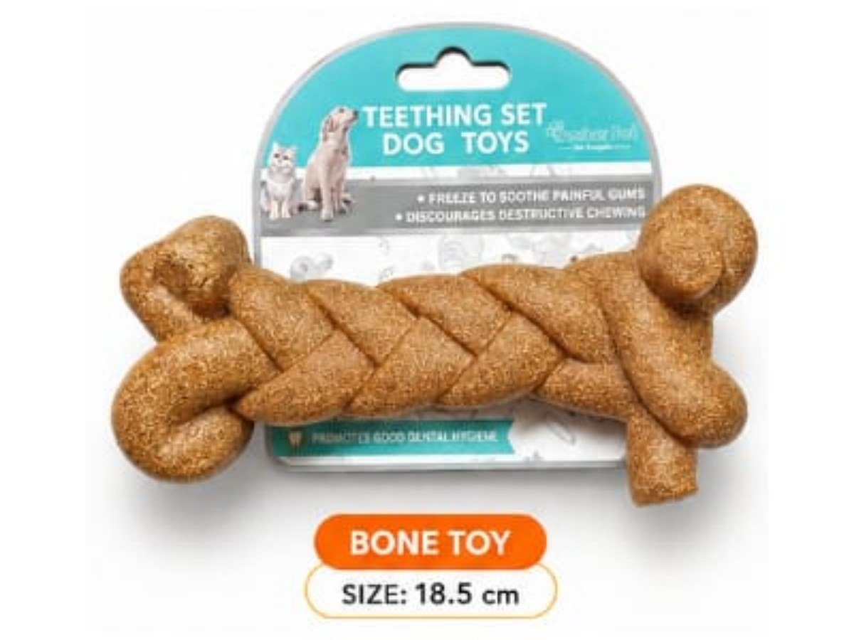 TOY - TEETHING SET -18.5CM