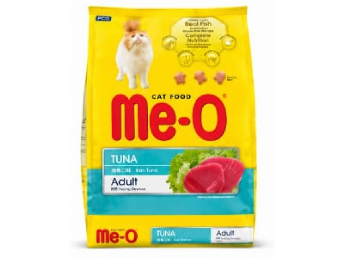 DRY FOOD - TUNA - 450GRMS- ME O BRAND