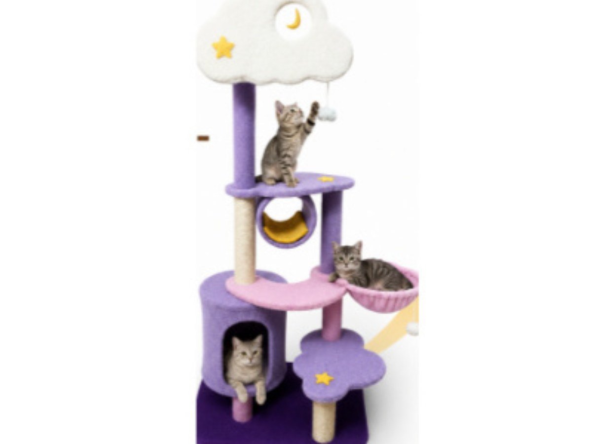 TOY - CAT TOWER
