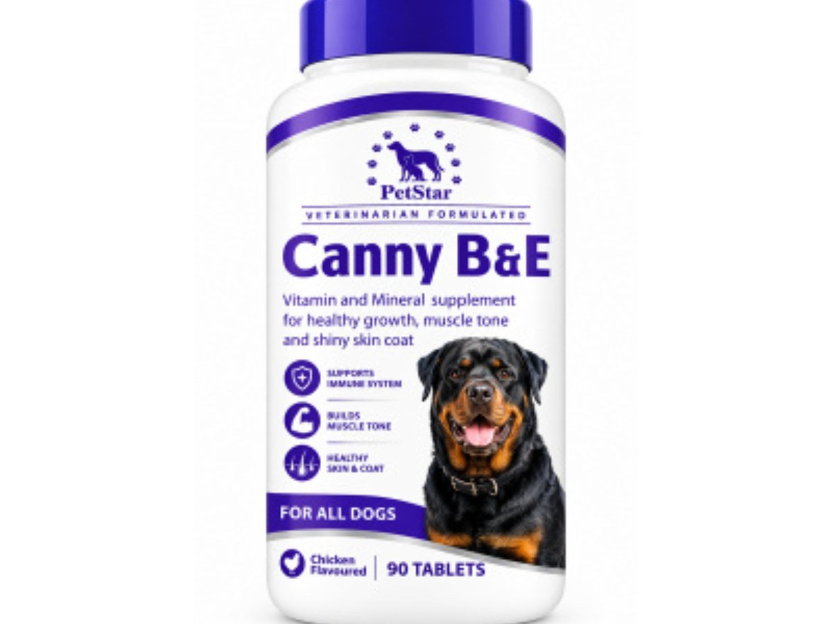 CANNY B & E - 90 Tablets