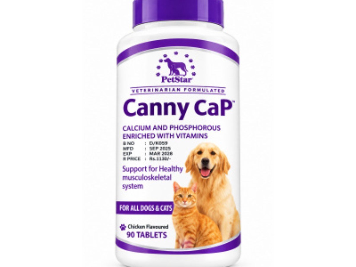 CANNY CAP - 90 Tablets