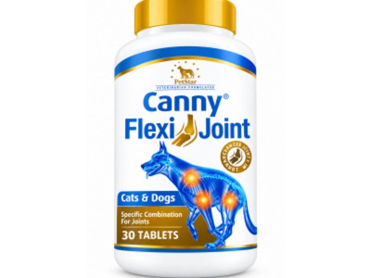 CANNY FLEXI JOINT - 30 TABLETS