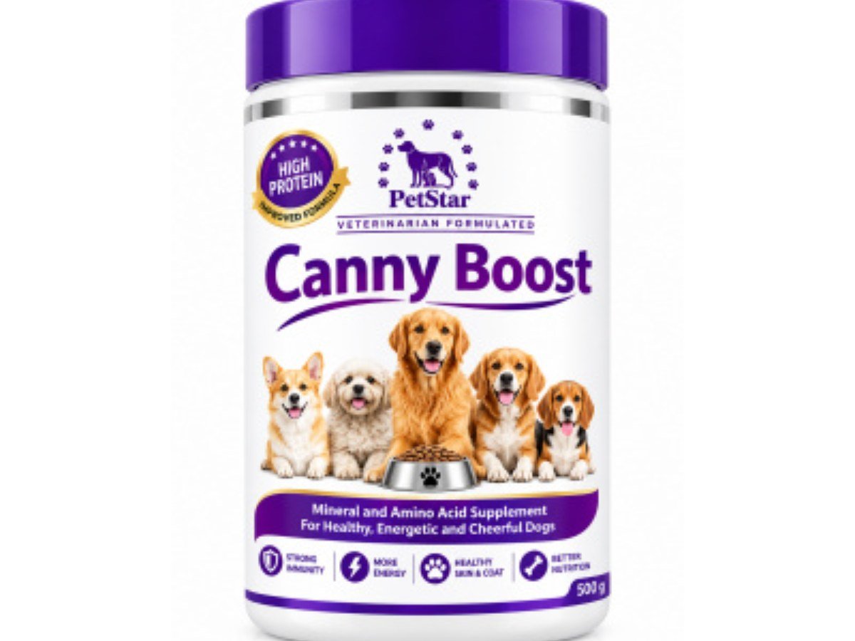 CANNY BOOST - 300GRMS
